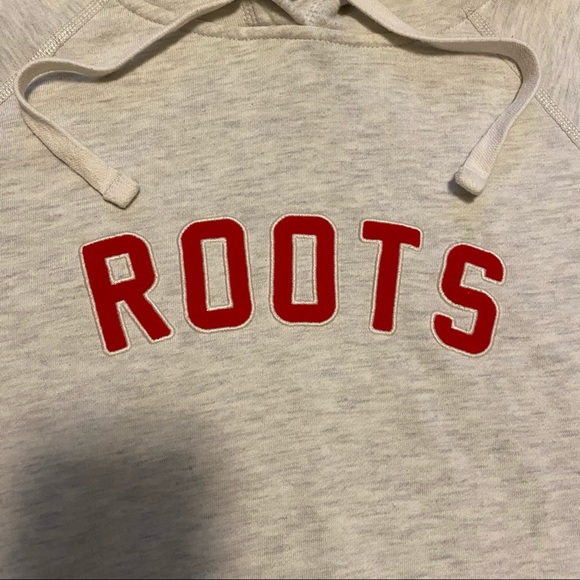 Roots Women’s Logo Hoodie - Picture 2 of 9